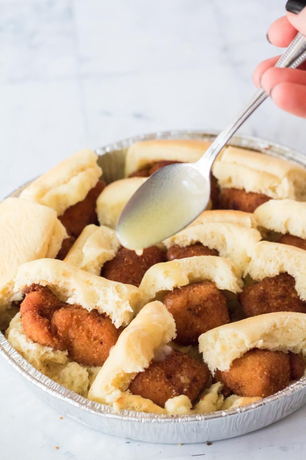 Copycat Chick Fil A Chicken Minis Recipe Play Party Plan