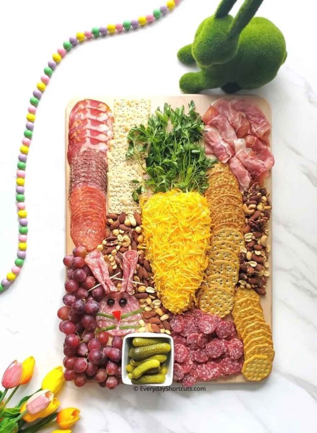 Easy Easter Charcuterie Board Ideas To Make Play Party Plan