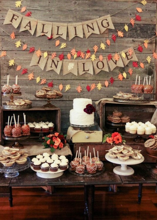 20 Amazing Fall Party Ideas You ll Fall In Love With Play Party Plan