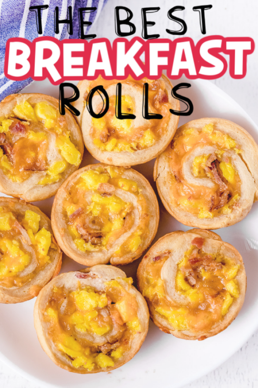 Quick and Easy Breakfast Rolls Recipe - 84