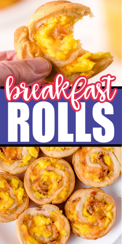 Quick and Easy Breakfast Rolls Recipe - 12