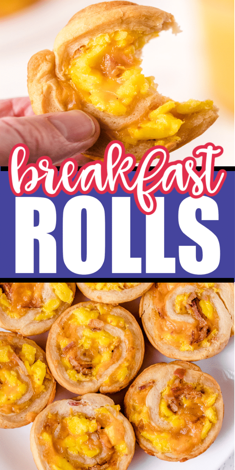 Quick and Easy Breakfast Rolls Recipe - 71