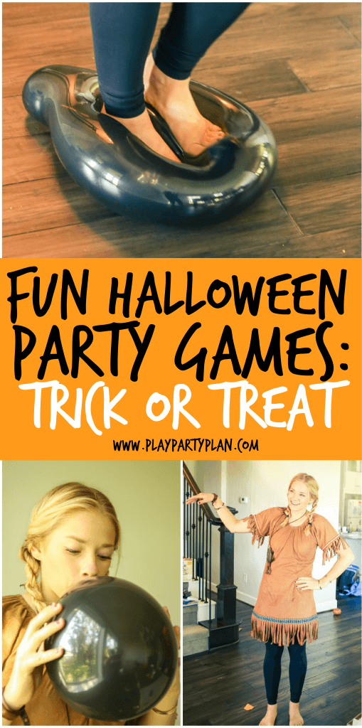 Spook up Lots of Fun with the Best Halloween Games for Parties