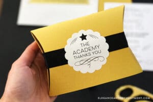 40 Award Winning Oscar Party Ideas - Play Party Plan