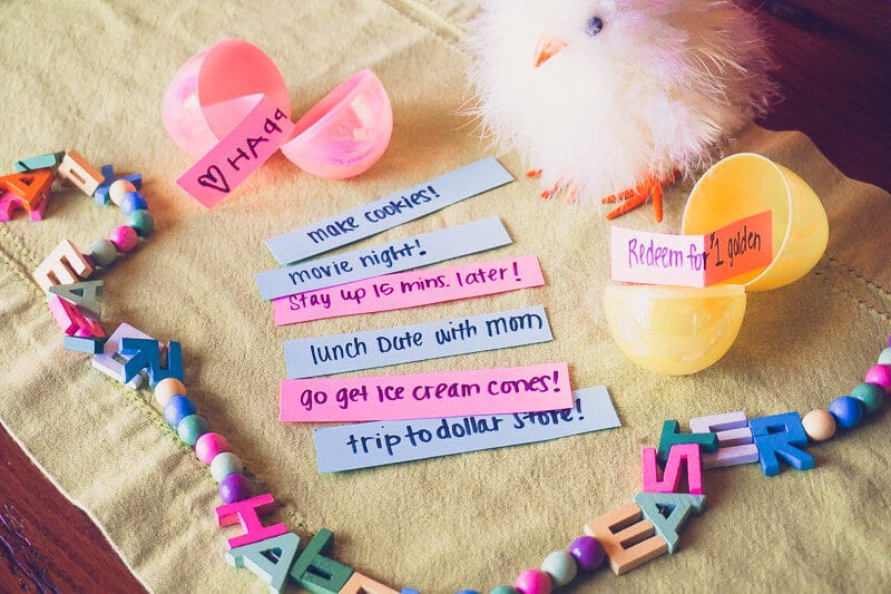 7 Easy Classroom Easter Goodies The Kids Will Love - Mommy By Trade