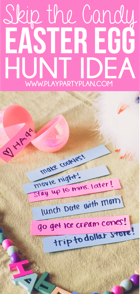how to do an easter egg hunt