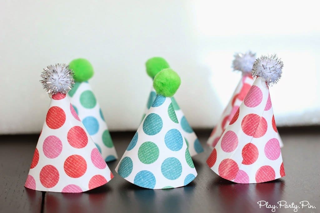 DIY Decorated Party Eggs - Play.Party.Plan