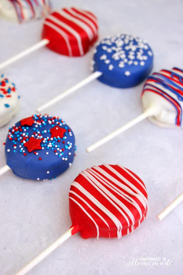 The Best Red White and Blue Desserts - Play Party Plan