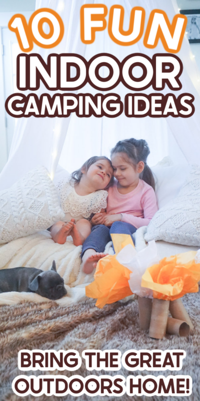 How to Make a Camping Bucket Light - Couch Potato Camping