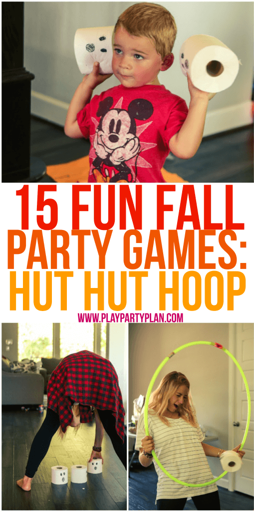 15+ Fall Party Games That Are Perfect for Kids and Adults