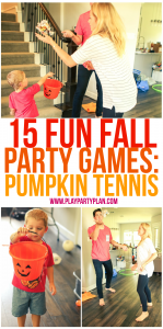 20 Hilarious Fall Games for All Ages - Play Party Plan