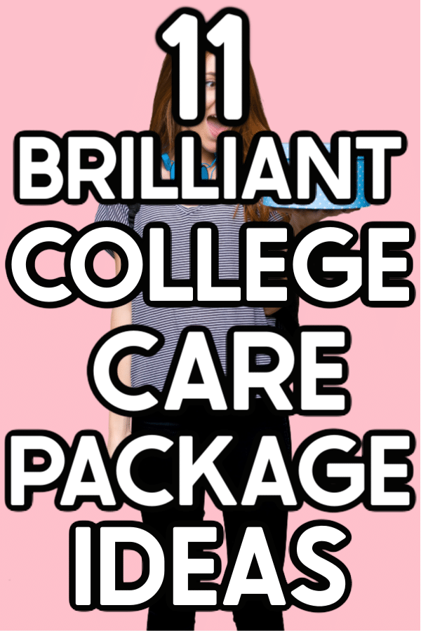 11 Brilliant Things to Put in College Care Packages - 33