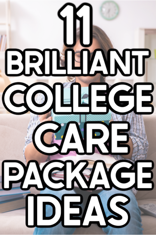 11 Brilliant Things to Put in College Care Packages - 46