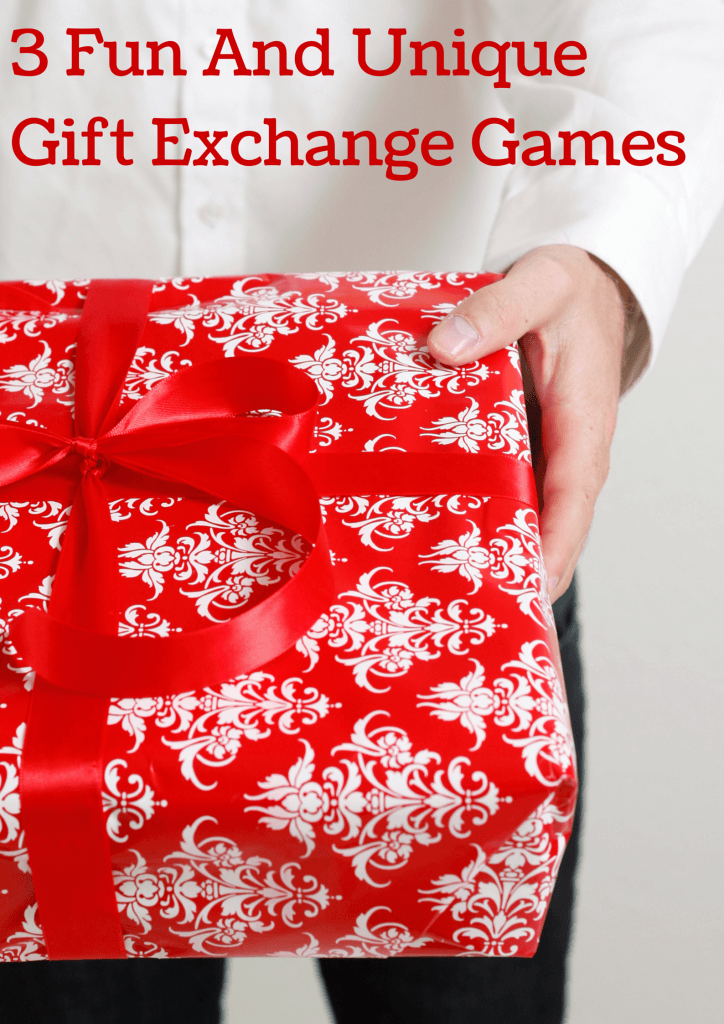 Christmas Party Games using Christmas Cards