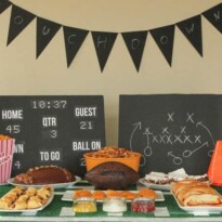 Free Printable Football Scavenger Hunt for Kids - Play Party Plan