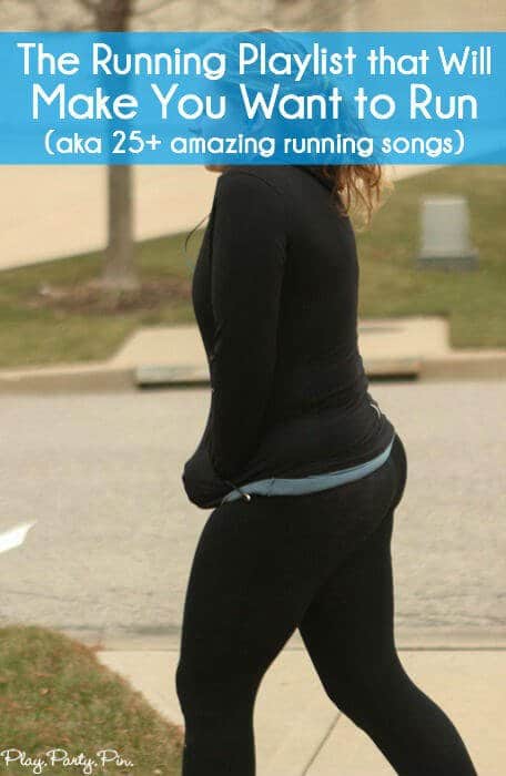 30-Minute Running Playlist That Will Get You Through Your Run