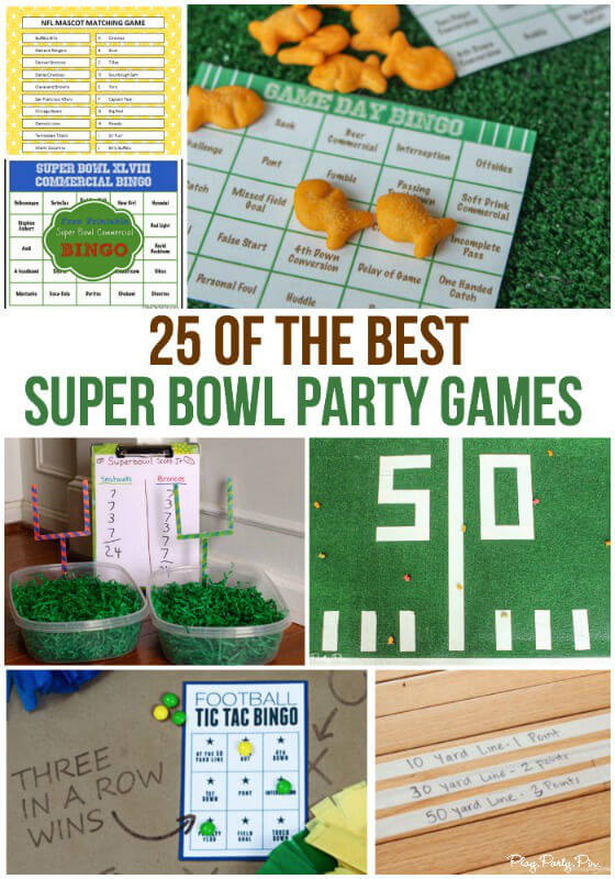Printable Games for the Entire Family - Moms & Munchkins