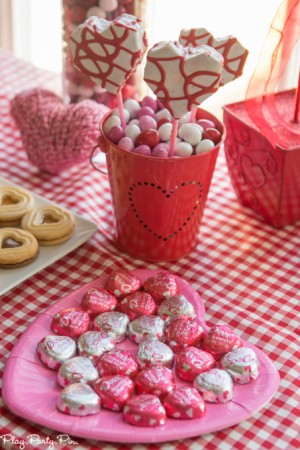 Craft Your Heart Out Valentine's Day Party Ideas