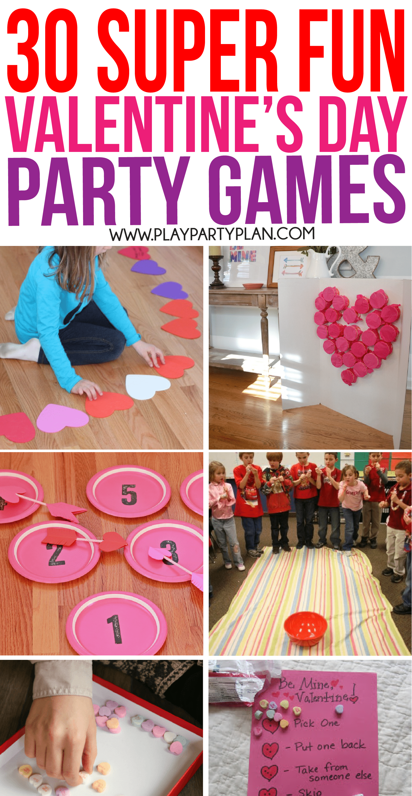 Free Printable Valentine Party Games For Adults