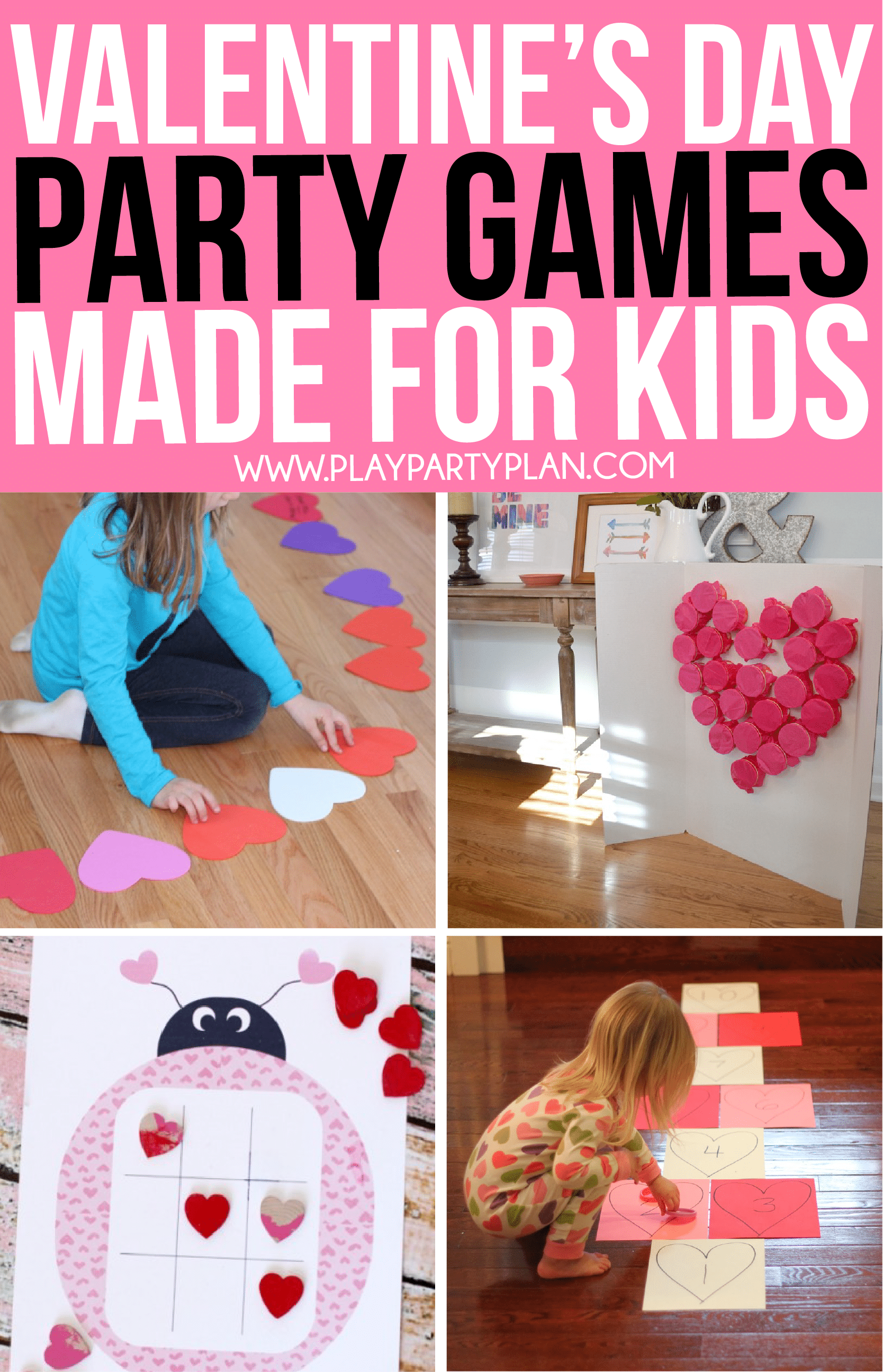 35 Fun Valentine s Day Games Everyone Will Love Play Party Plan