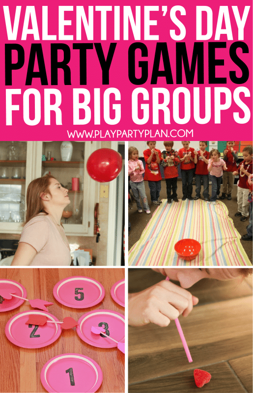 35 Fun Valentine S Day Games Everyone Will Love Play Party Plan