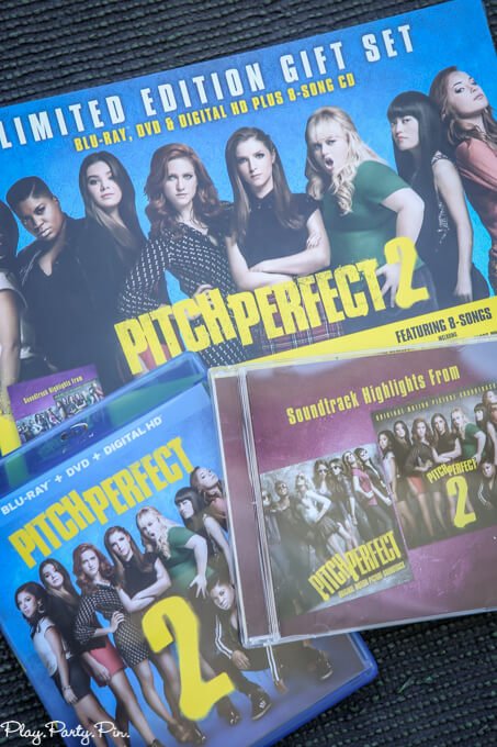Pitch Perfect Inspired Musical Party Games