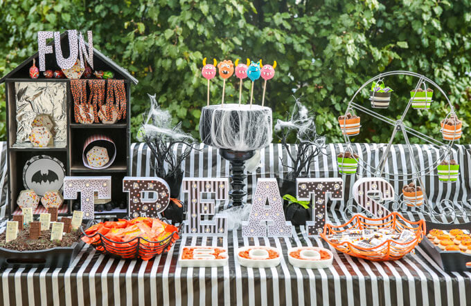 25 Best Fall Party Ideas   Themes - 42