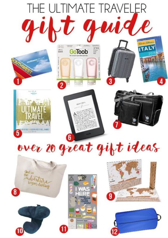 travel gifts on amazon