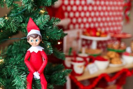 Fun Elf on the Shelf Goodbye Ideas (Free Printables!) - Play Party Plan