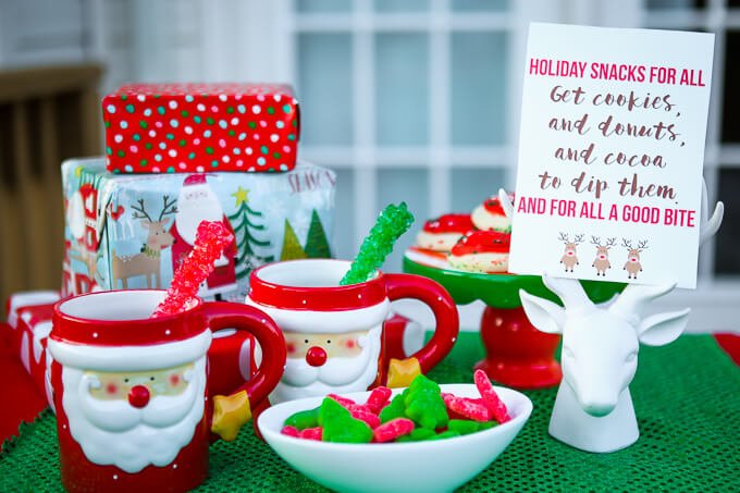 3 Holiday Mug Exchange Ideas for Your Party - Play Party Plan
