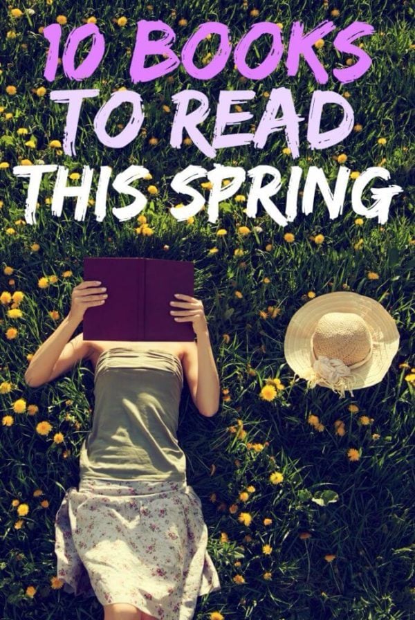 10 Books to Read This Spring Play.Party.Plan