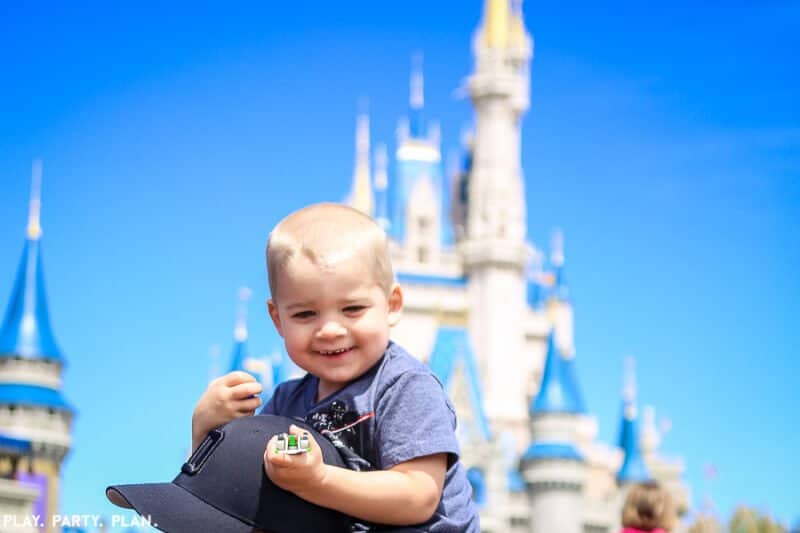 Tips for Visiting Walt Disney World in One Day