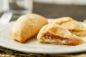 Ham and Cheese Breakfast Empanadas - Play.Party.Plan