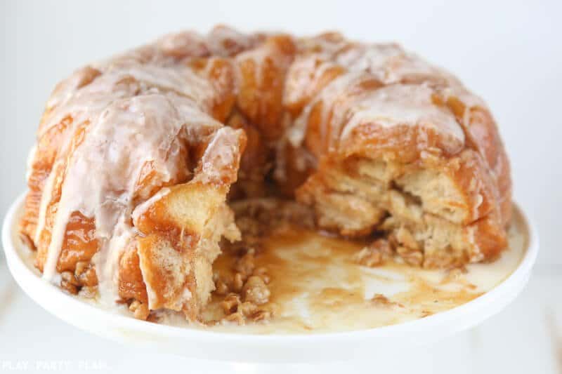 Pineapple Monkey Bread Recipe