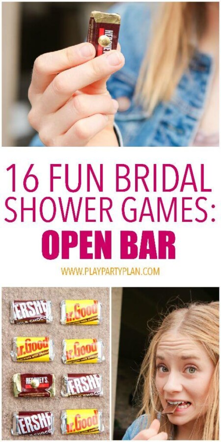 16 Hilarious Bridal Shower Games Play Party Plan