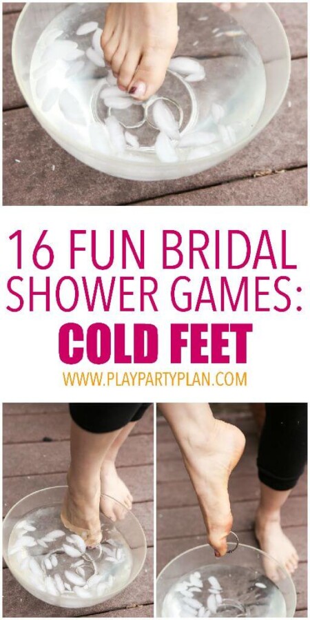 16 Hilarious Bridal Shower Games Play Party Plan