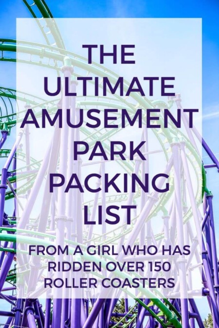 What to Bring to an Amusement Park - Play.Party.Plan