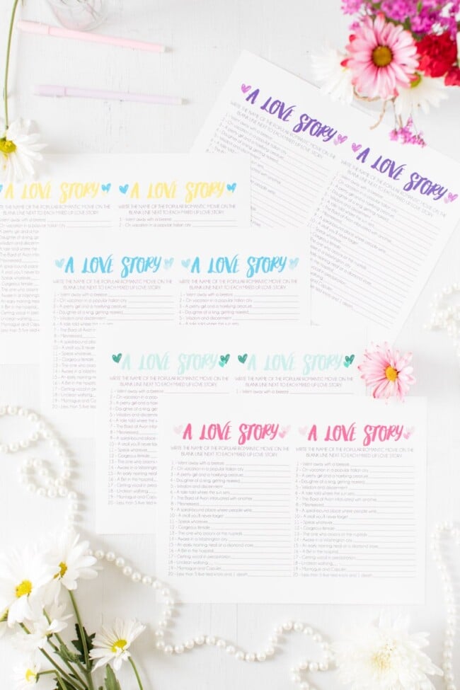 free-printable-love-story-bridal-shower-game-play-party-plan