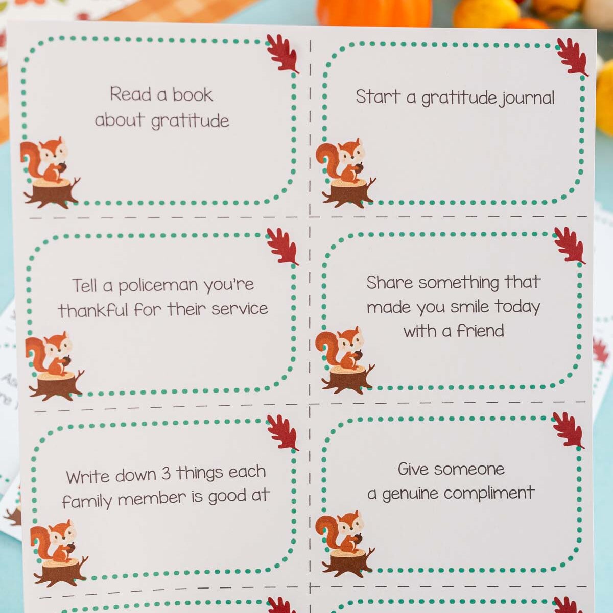 Thanksgiving Gratitude Activities: 14+ of the Best and Most Meaningful