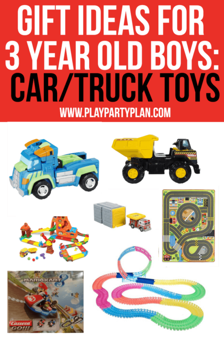 25 Amazing Gifts & Toys for 3 Year Olds Who Have Everything