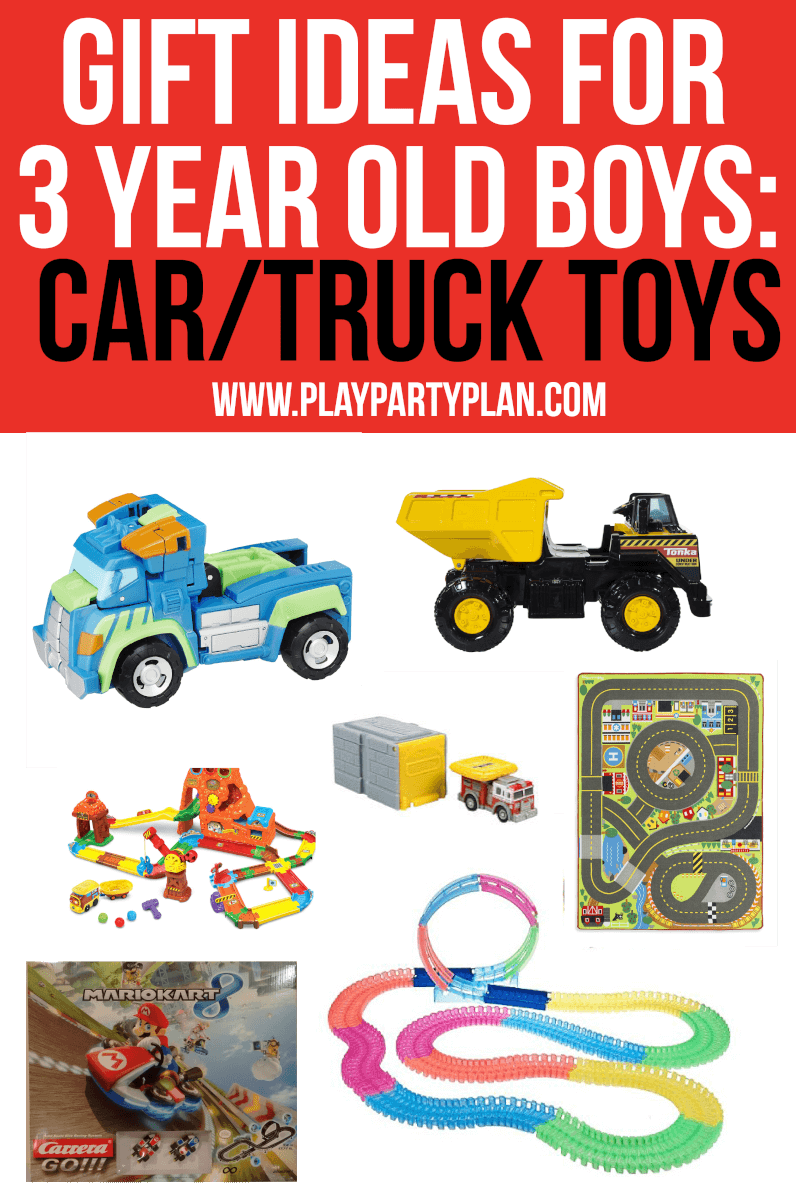 popular presents for 3 year olds