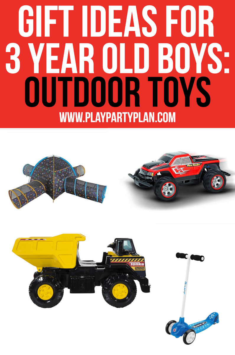 25 Amazing Gifts Toys For 3 Year Olds Who Have Everything