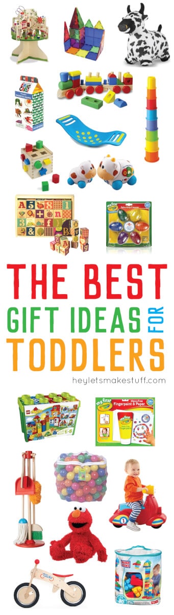 unique gift ideas for toddlers