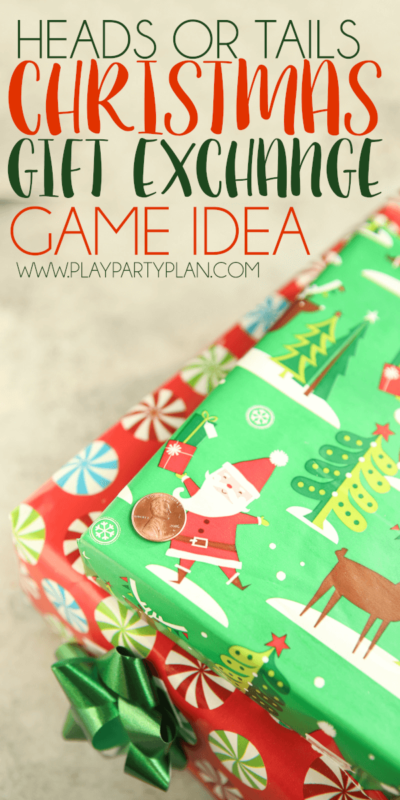  Gift Grab Game: Gift Exchange Game for Christmas White Elephant  or Any Other Holiday or Party : Toys & Games