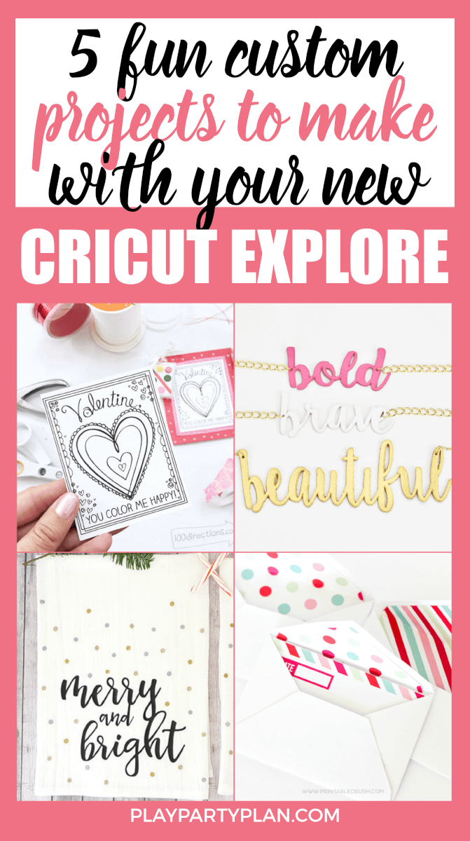 Cricut Explore Air 2 for beginners and First Vinyl Project