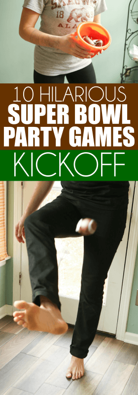 prizes for super bowl party games