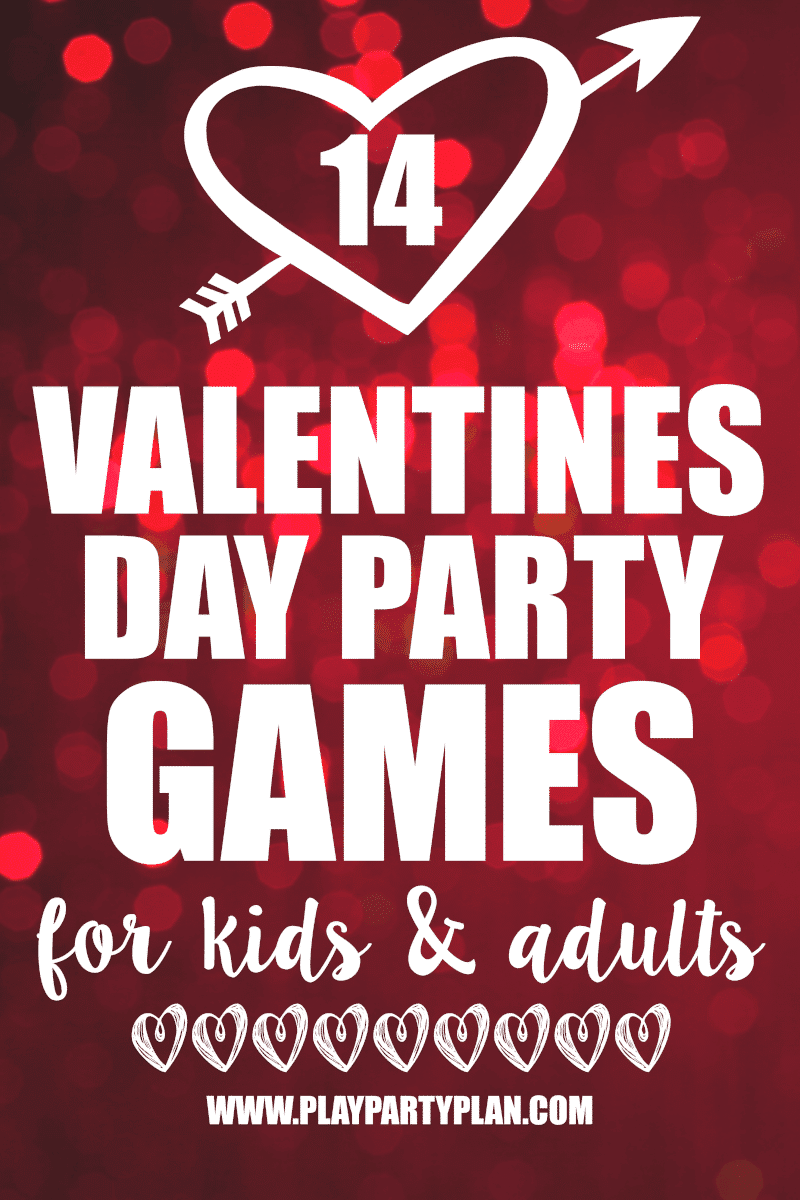 The Top 20 Ideas About Valentines Day Party Games For Adults Best Recipes Ideas And Collections