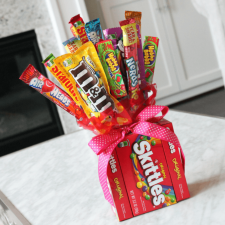 The Best Valentine's Day Candy Gram Ideas - Play Party Plan