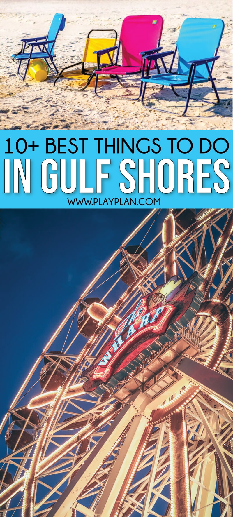 12 Unique Things To Do In Gulf Shores Alabama Play Party Plan