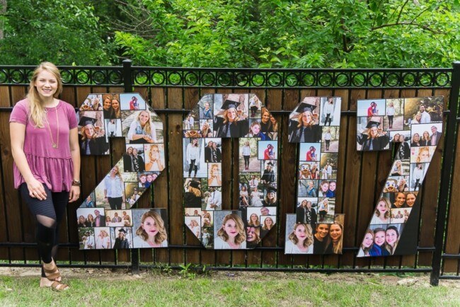 10 Picture Perfect Graduation Party Decorations - Play Party Plan